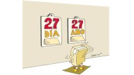 Lunes 27, pensando en el año 27