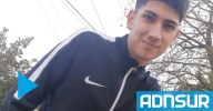 El último adiós al joven asesinado en Comodoro: bocinazos, caravana y una camiseta muy especial