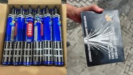 DRI Mumbai seizes 20 metric-tonne Chinese firecrackers worth Rs 6.32 crore