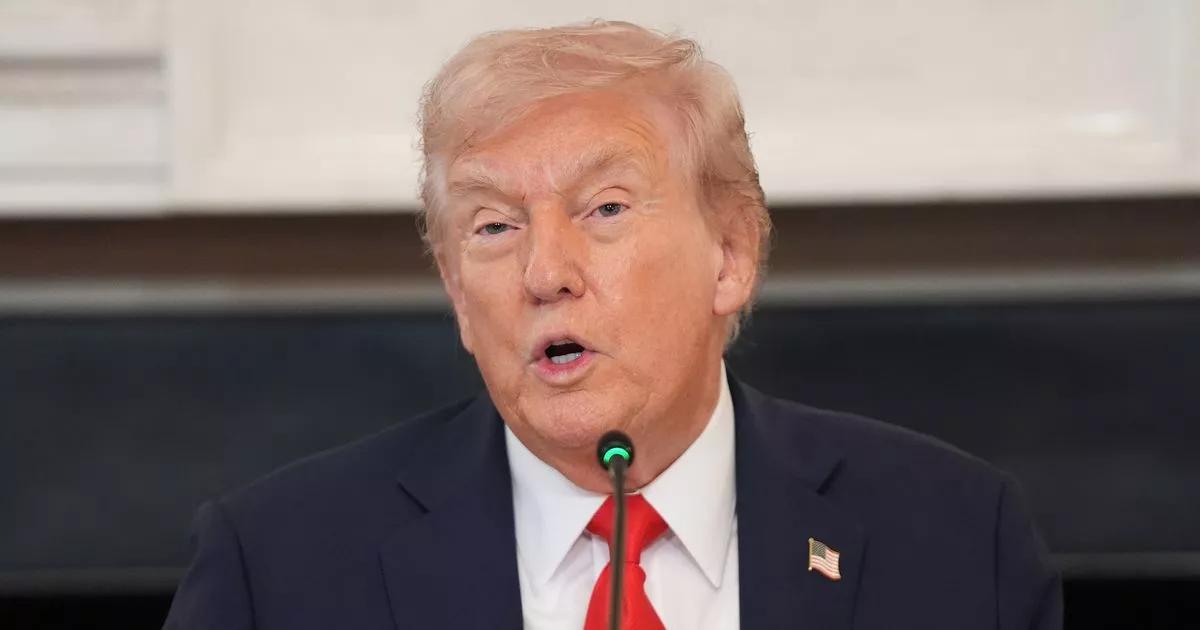 Donald Trump's hopes for Nobel Peace Prize soaring as odds cut following ceasefire deal