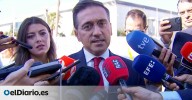 Albares advierte de que el proceso de paz en Palestina "es frágil y está amenazado"