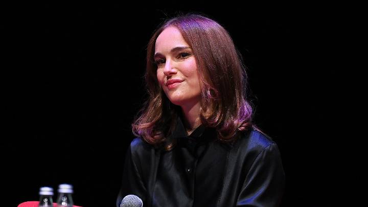 Natalie Portman calls Israel-Gaza peace deal 'momentous' at film festival