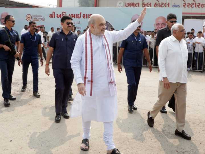 Amit Shah to inaugurate Deep-Sea Fishing Vessels at Mazagon Dock