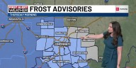 Chilly Thursday morning