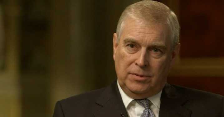 Prince Andrew 'gagged Virginia Giuffre to avoid ruining Queen's jubilee'