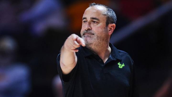 Dallas Wings hire Jose Fernandez: Former USF coach makes leap to WNBA to lead Paige Bueckers' team, per report