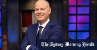 Yes, Hard Quiz Kids features kids crying – but host Tom Gleeson says it’s not his fault