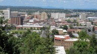 Spokane mayor declares emergency as SNAP funding dwindles, new city camping ban goes into effect