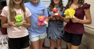 North Stonington Girl Scout Troop 63813 shares 'Acts of Kindness'