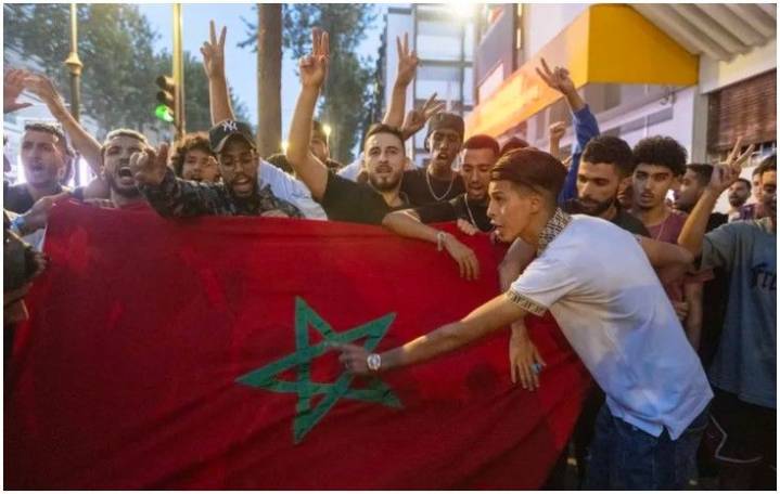 Caos en Marruecos: masivas protestas contra el gasto para el Mundial 2030