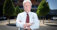 Dedication: Professor Smee's journey to Tamworth's oncology dept