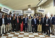 La ONCE premia la solidaridad de la sociedad cántabra