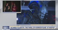 Sneak peek at the MoPOP Museum's horror movie exhibit in Seattle