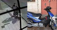 Salteña fue a hacer un tratamiento contra el cáncer y le robaron la moto