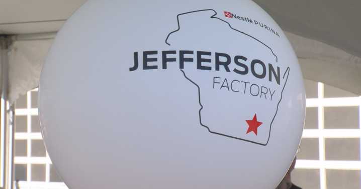 Purina celebrates $355 million Jefferson expansion, boosting jobs and production