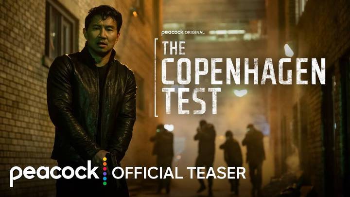 The Copenhagen Test ｜ Official Teaser