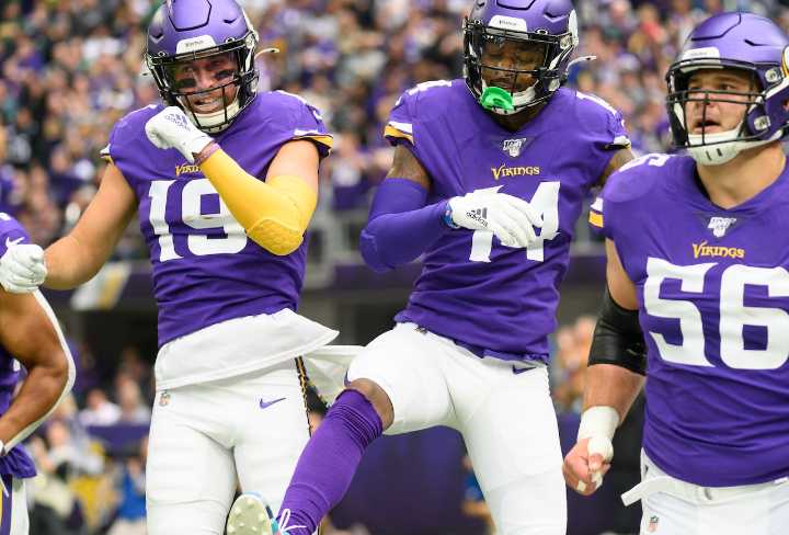 Eagles vs. Vikings Week 7 preview: Odds, predictions, and player projections