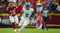 Lions plan to balance out their offense with more touches for David Montgomery
