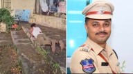 'Goli Lagi, Sir Neeche Karo': Hyderabad DCP Fires At Mobile Thief Who Attacked Constable With Knife; Watch Video