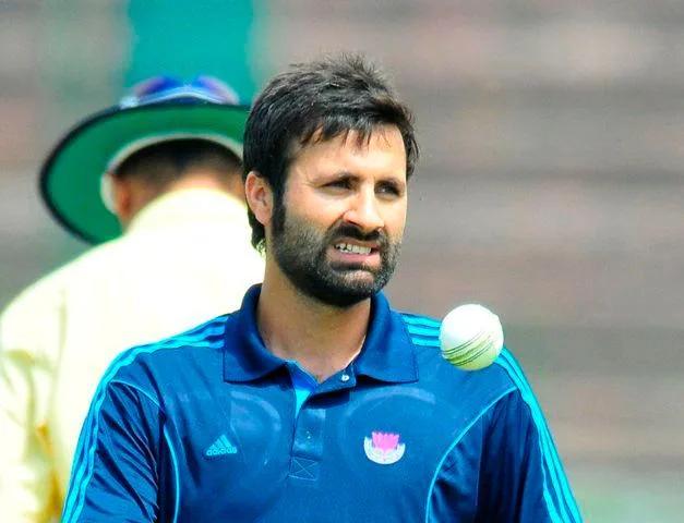 Cricketer from Kashmir Parvez Rasool announces retirement from all formats