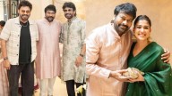 Chiranjeevi Celebrates Diwali With Venkatesh, Nagarjuna And Nayanthara, Shares Photos