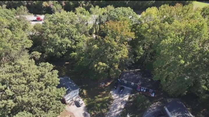 I-285 expansion plan would take out DeKalb homes; residents react