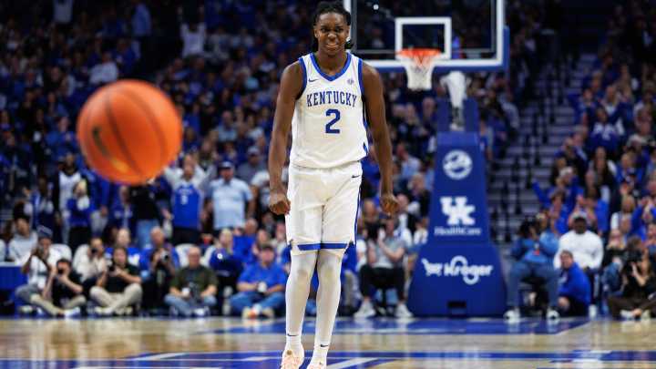 Brown: Jasper Johnson's statement UK hoops debut just beginning. Here's why