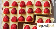 Bake, ice, go! 12 slab cakes to make and take this weekend