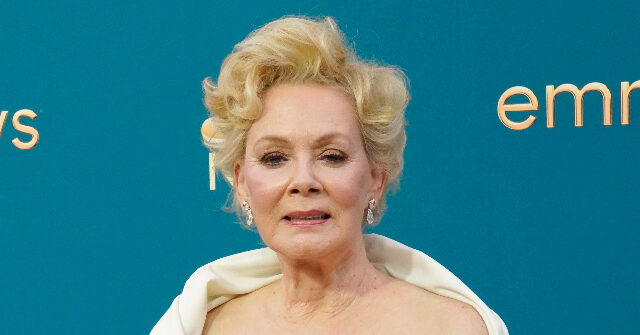 'Hacks' Star Jean Smart Pushes 'No Kings Protest': Trump 'Admires Dictators and Wishes to Be One'