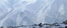 J&K higher reaches receive season’s first snowfall; light rains in plains