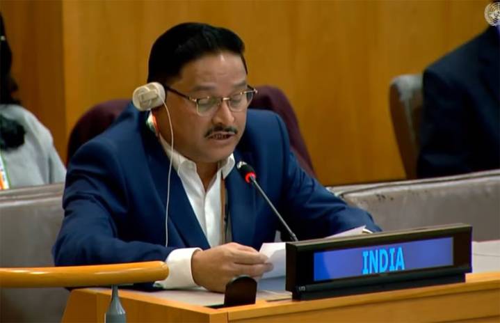 India rejects UN expert’s allegation that Pahalagam attack impacted displaced persons from Myanmar