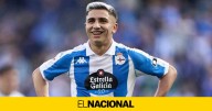 Yeremay, ahora sí, acepta la negociación para salir en enero del Deportivo de La Coruña