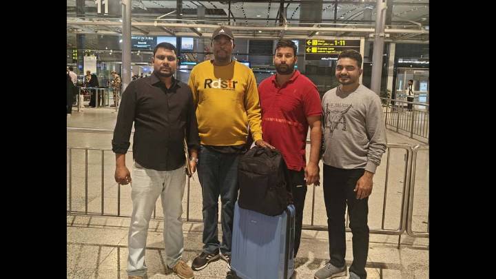 Nigerian national arrested for drug peddling in Hyderabad, deported