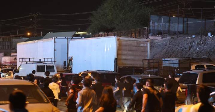 Arrestan a 20 personas y localizan a 9 menores extraviados durante concierto de Víctor Mendívil en Fiestas del Sol