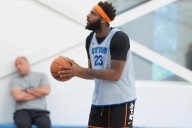 The changes Knicks' Mitchell Robinson is making to solve free