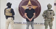 Capturan en Sonora a integrante del grupo criminal Los Gigios