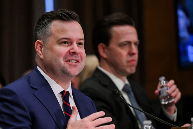 Exclusive-Trump official bypassed ethics rules in criminal referrals of Fed governor and other foes, sources say
