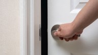 Squeaky door driving you crazy? Here's the fix that actually works