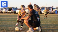 National Rugby League award for Karratha Kangaroos named best community club