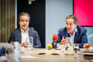 Rivera, presidente de la Empresa Familiar y Estrella Galicia: "El país está bloqueado con todos en modo elecciones. No es bueno. Hay que gestionar el presente"