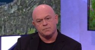 Ross Kemp sent love as he announces death of 'hero' father
