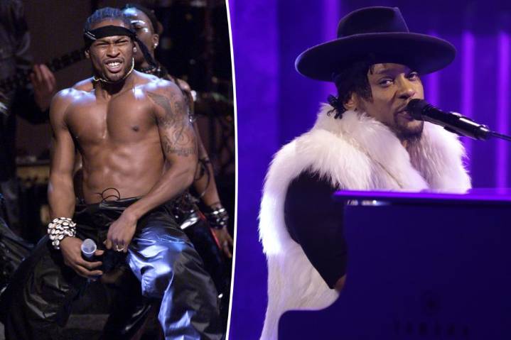 Soul legend and 'Brown Sugar' singer D'Angelo dead at 51