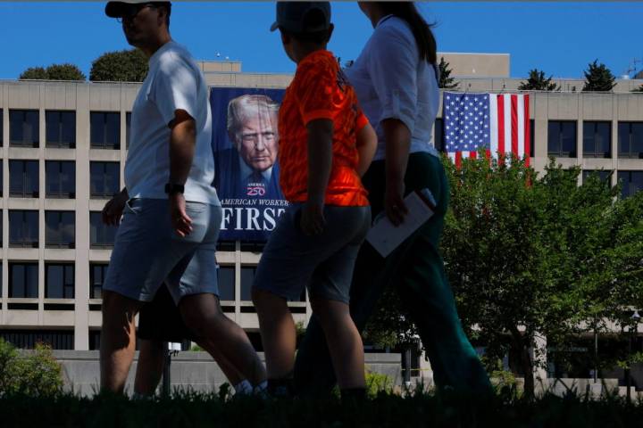 Without a new jobs report, U.S. 'flying blind' on hiring in an uncertain economy