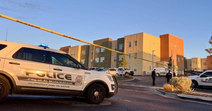Albuquerque police release name of man fatally shot by police Monday