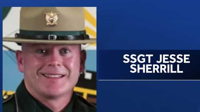New Hampshire State Police commemorate trooper killed on I