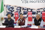 Sabemos qué bandas comercializan autopartes robadas en la 46 y son investigadas por la FGE: Pallares