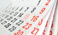 Feriados 2025: cuántos quedan en el año y cuándo son