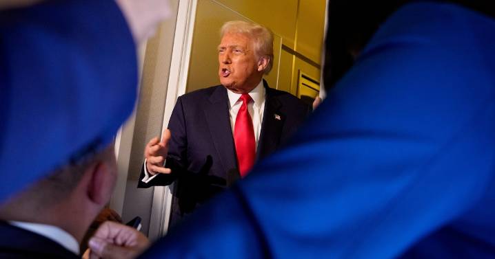 Trump, 79, Whines About Having to Work ‘Really Hard’ in Overnight Meltdown