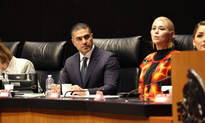 Cae 32% homicidio diario, reporta Harfuch; la violencia solo se transforma, revira el PAN