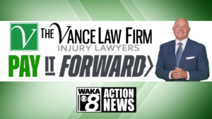 Pay It Forward: Candy Harris